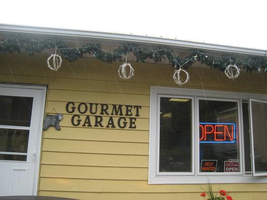 Judy's Gourmet Garage