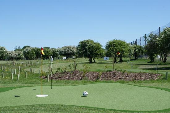 Footgolf Yorkshire