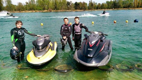 Tyram Park Jet Ski Centre