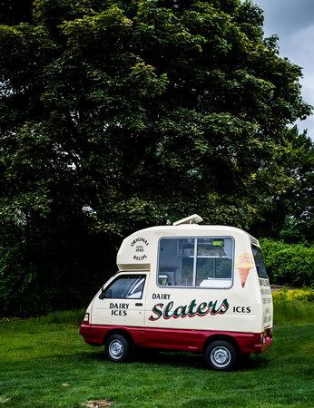 Slaters Ice-cream Parlour