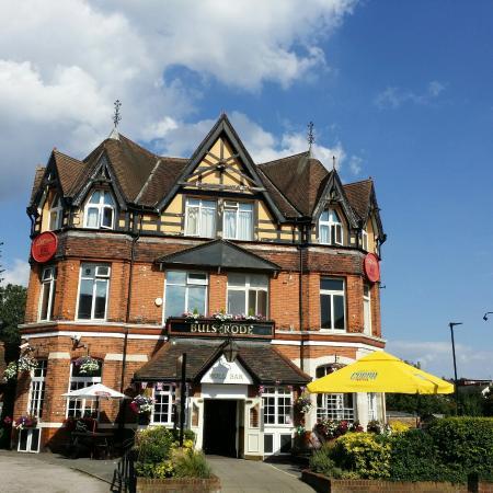 Bulstrode Pub