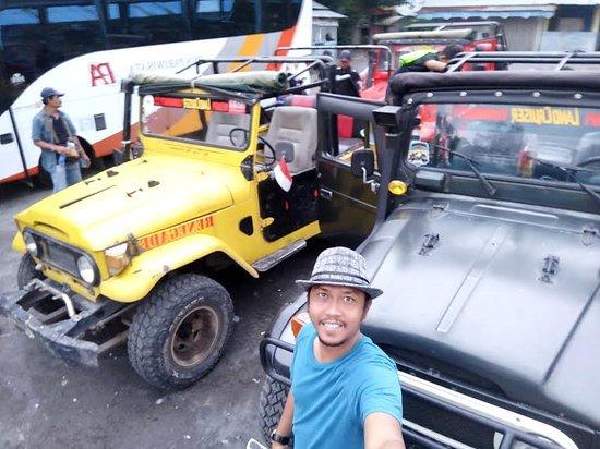 Merapi Jeep Tour