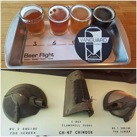 Vanguard Brewing Company