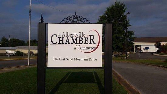 Albertville Chamber of Commerce