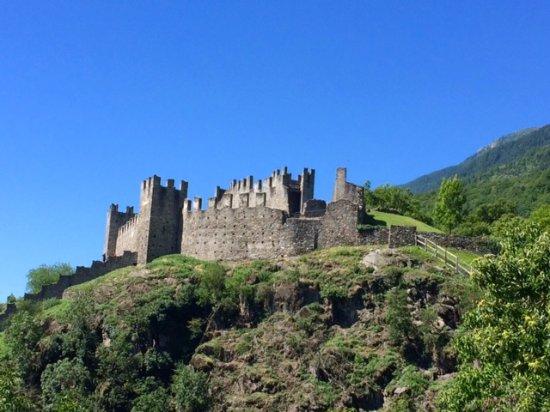 Castello Visconti Venosta di Grosio