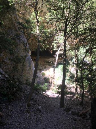 Gorges du Regalon