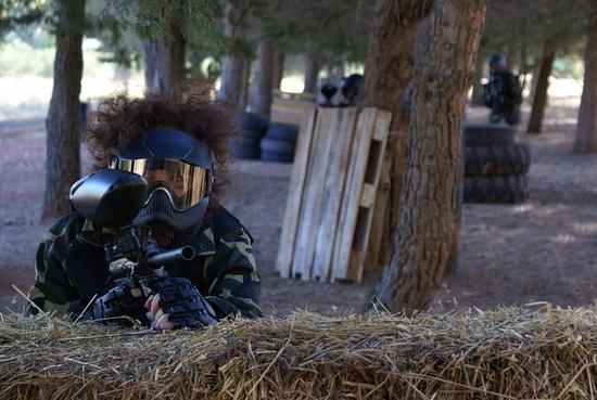 Paintball Atalaya