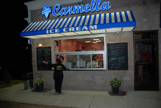 Carmella Ice Cream