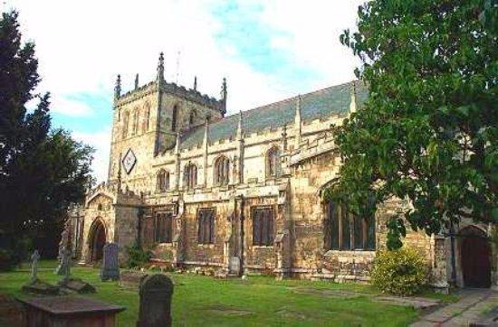 Snaith Priory