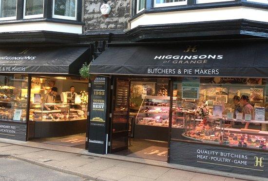 Higginsons of Grange