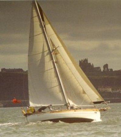 Jolly Swagman Sailing Charters