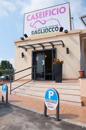 Caseificio Sagliocco