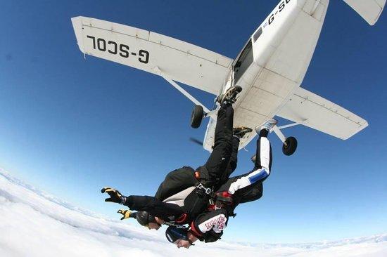 Skydive St George