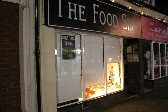 The Food Shop