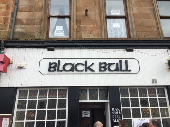 The Black Bull Inn