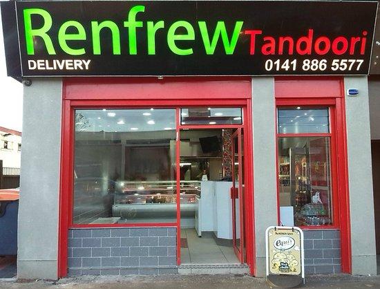 Renfrew Tandoori
