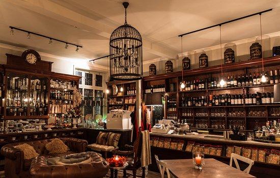 Rosa's Vinarium A taste of Italy