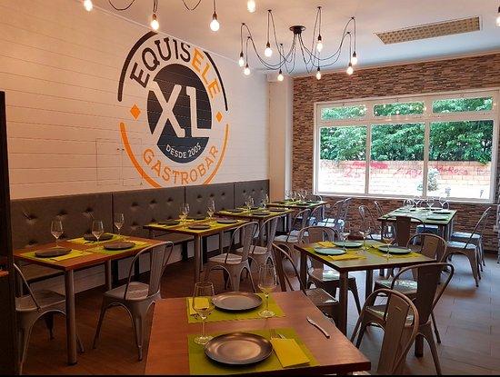 XL Caffe y Copas
