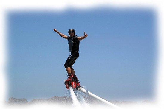 Flyboard & Fun