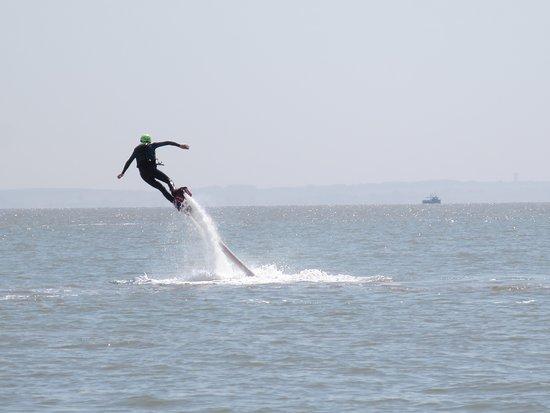 Estuaire Jet Ski