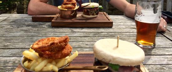 The Shibden Mill Inn