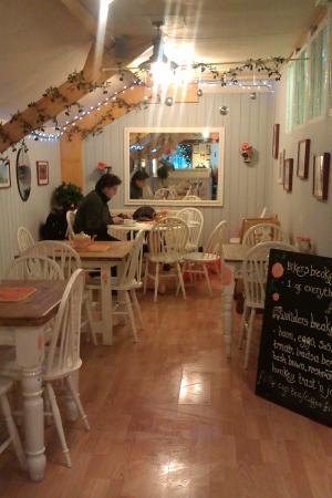 Bridge Cafe