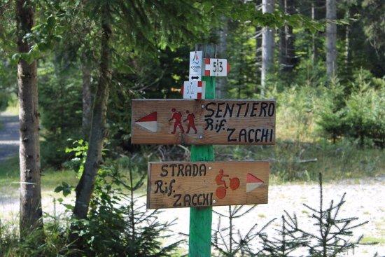Rifugio Luigi Zacchi