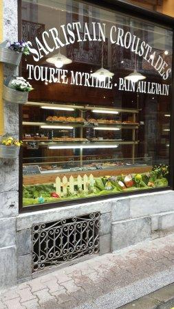 Boulangerie patisserie Chez Gilou