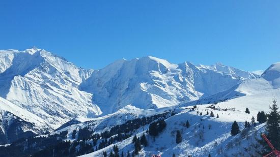Station de ski Mont d'Arbois