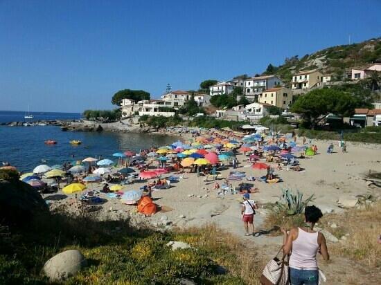 Seccheto Beach