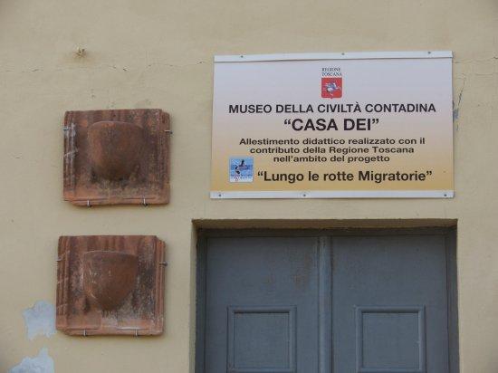 Museo della Civilta Contadina Casa Dei