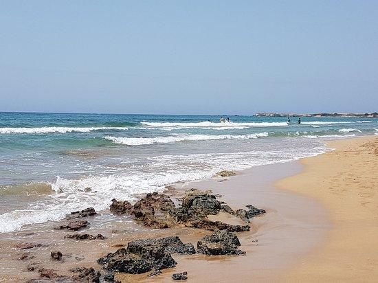 Santa Maria di Focallo Beach