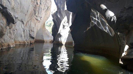 Gorges du Tiberio