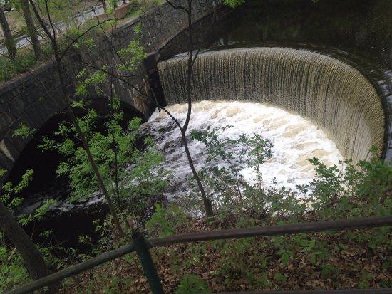 Hemlock Gorge Reservation