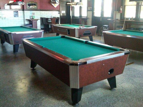 Rails Brews and Cues