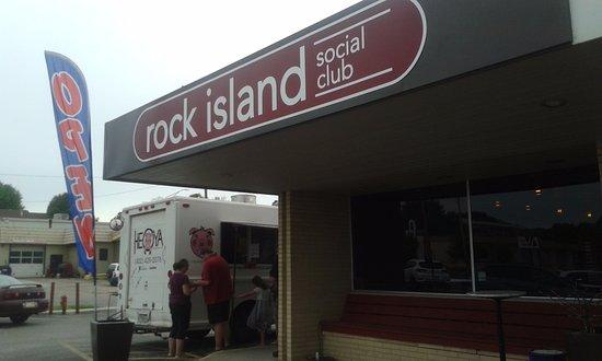 The Rock Island Social Club