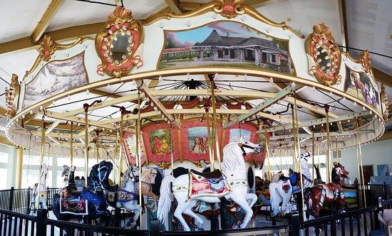 The Berkshire Carousel
