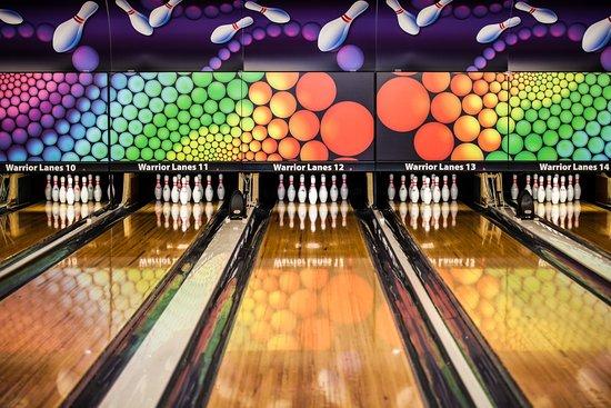 Warrior Lanes
