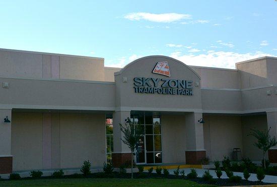 Sky Zone Macon