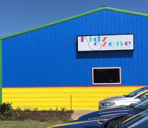 Kidz Zone Of Tahlequah