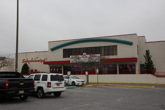 Towne Stadium 16