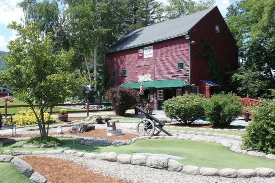 Moose Meadow Mini Golf
