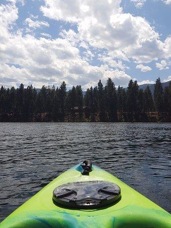 Crazy Woman Kayaks