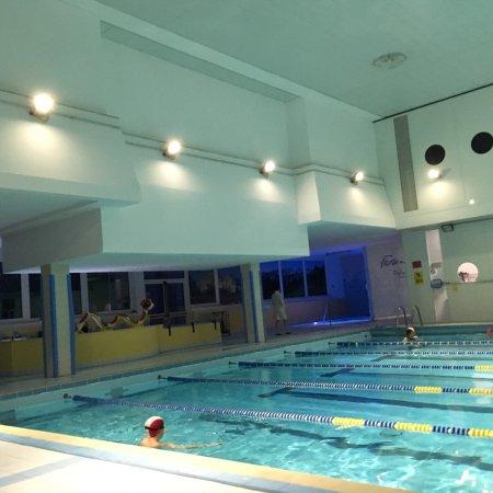 Complesso piscina - palestra
