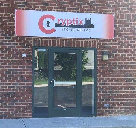 Cryptix Escape Rooms