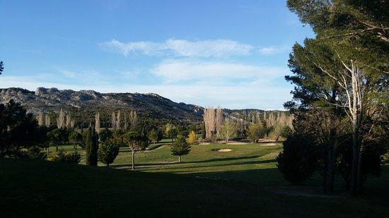 Golf club de Servanes
