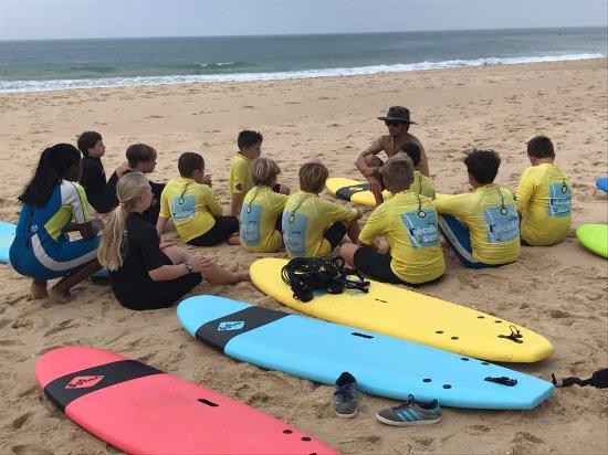 Ecole de Surf de Soustons