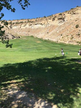 Ledges Driving Range