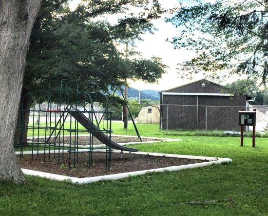 Glen Clark Memorial Playground
