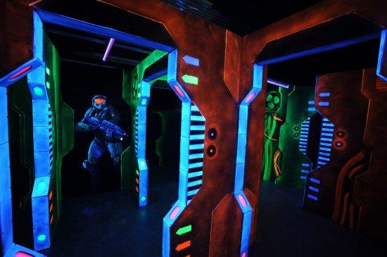 Laser Megazone